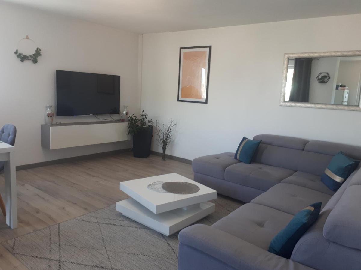 Apartment Jole 1 Trogir Bagian luar foto