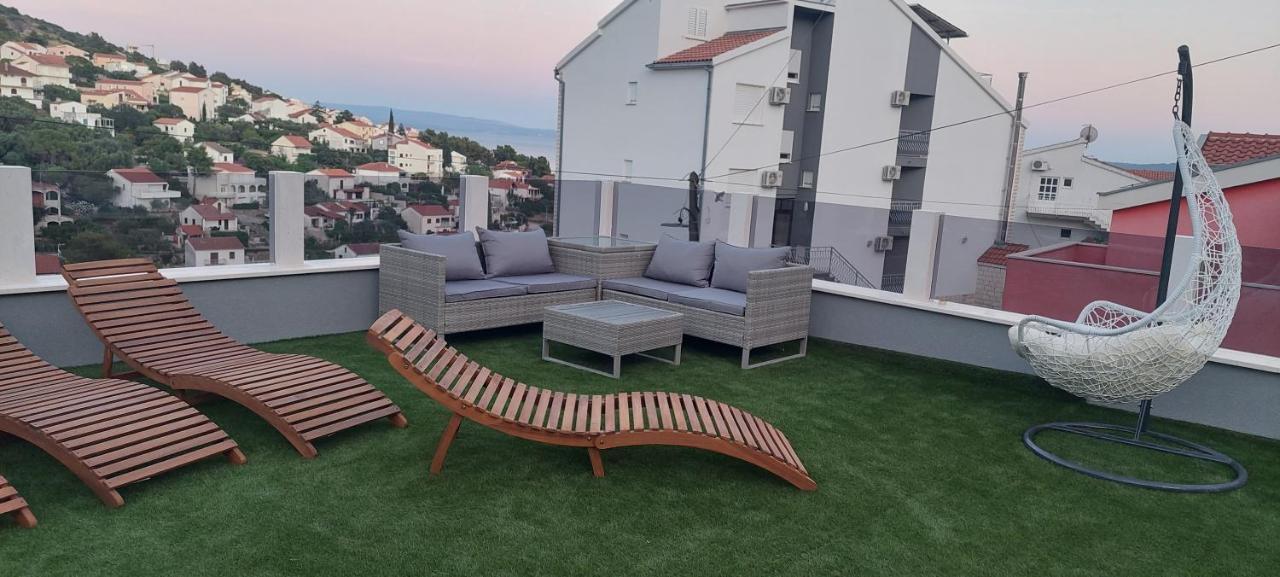 Apartment Jole 1 Trogir Bagian luar foto