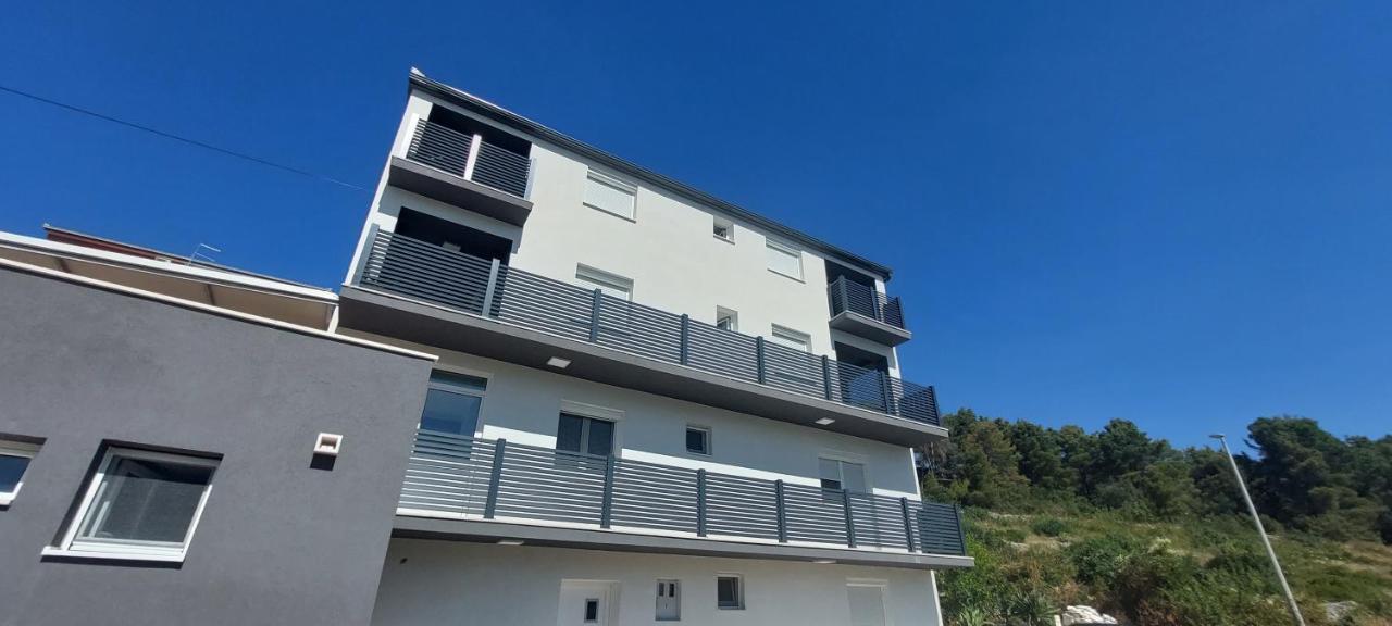 Apartment Jole 1 Trogir Bagian luar foto