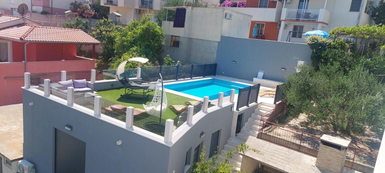 Apartment Jole 1 Trogir Bagian luar foto