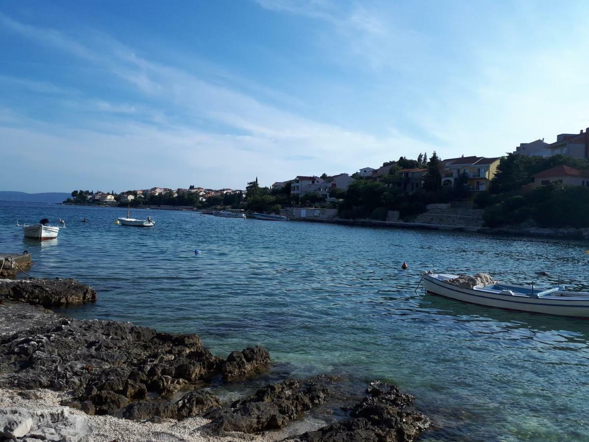 Apartment Jole 1 Trogir Bagian luar foto