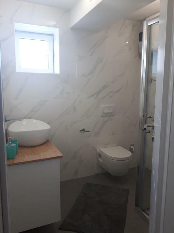 Apartment Jole 1 Trogir Bagian luar foto