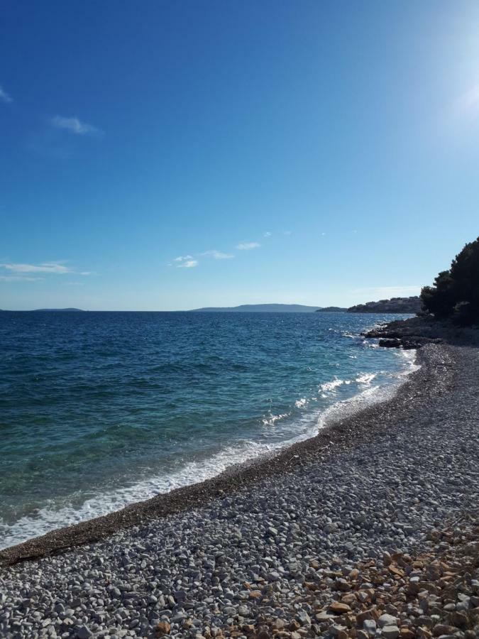 Apartment Jole 1 Trogir Bagian luar foto
