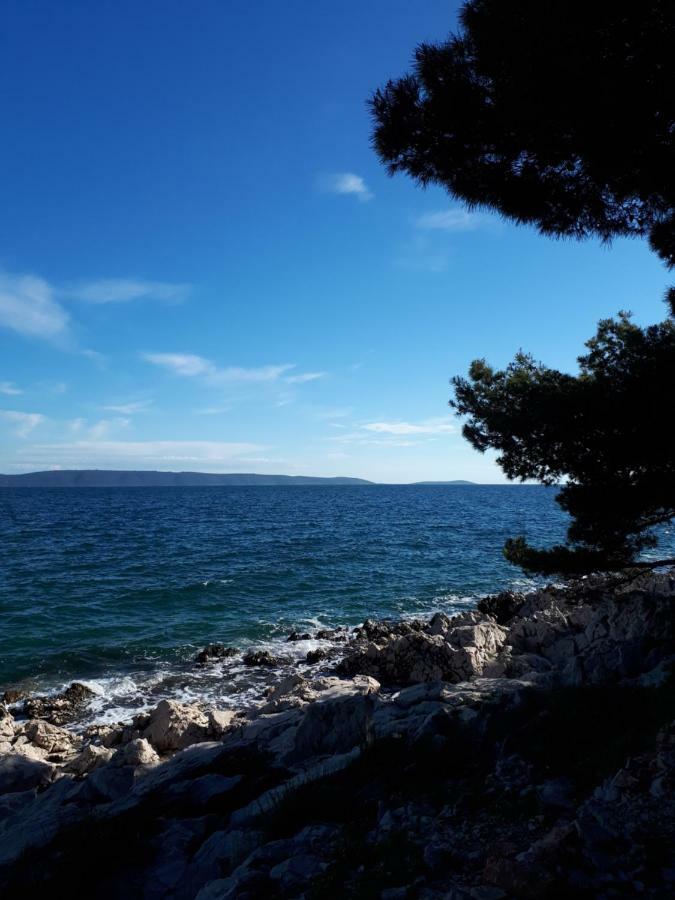 Apartment Jole 1 Trogir Bagian luar foto