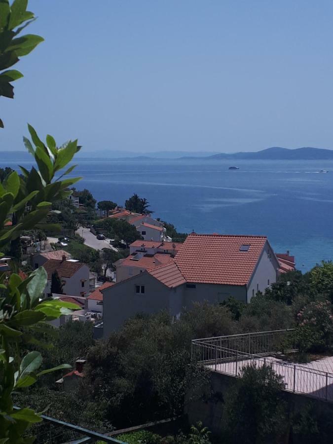 Apartment Jole 1 Trogir Bagian luar foto
