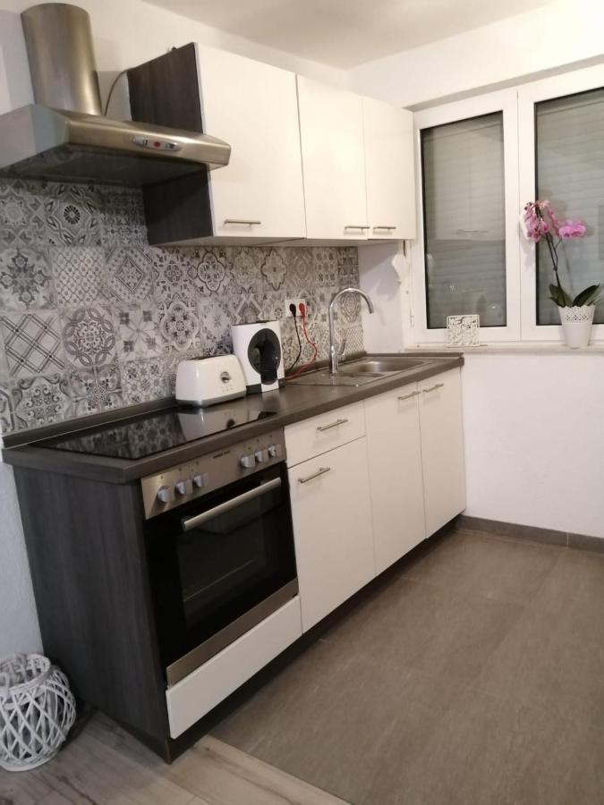 Apartment Jole 1 Trogir Bagian luar foto
